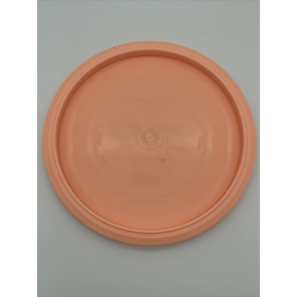 New Prodigy 300 Series A4 Approach Disc Golf Disc Peach With Gold Foil Stamp - Picture 4 of 5